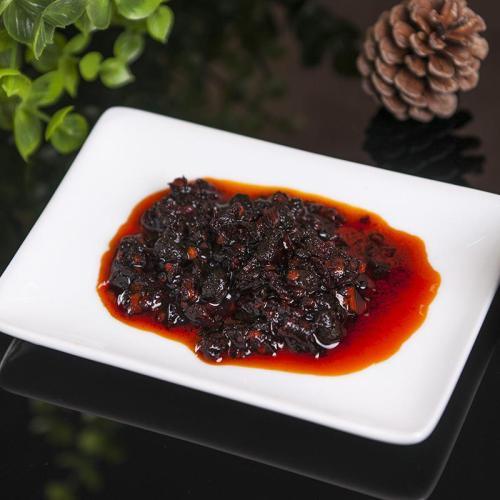 老干妈豆豉酱的做法,老干妈豆豉辣酱的用法(老干妈牛肉豆豉辣酱配方和