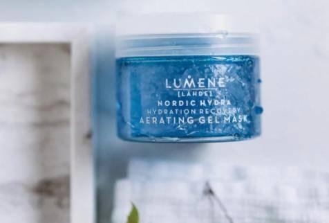 lumene面膜怎么样，ruynesse面膜怎么样（能掐出水的少女肌肤）