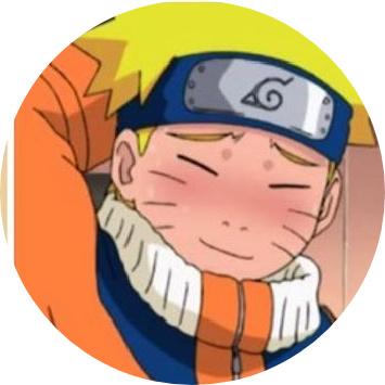 忍界的救世主漩涡鸣人，微信头像，忍界的救世主漩涡鸣人（火影忍者漩涡鸣人无水印男生动漫头像）