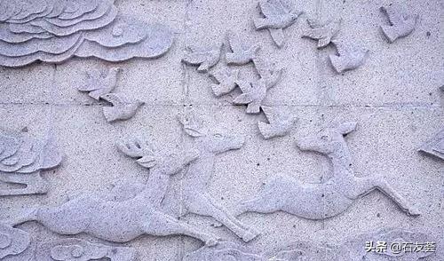 鹿在风水中的象征意义，鹿在风水中的象征意义家里挂画注意什么（“石”来运转）
