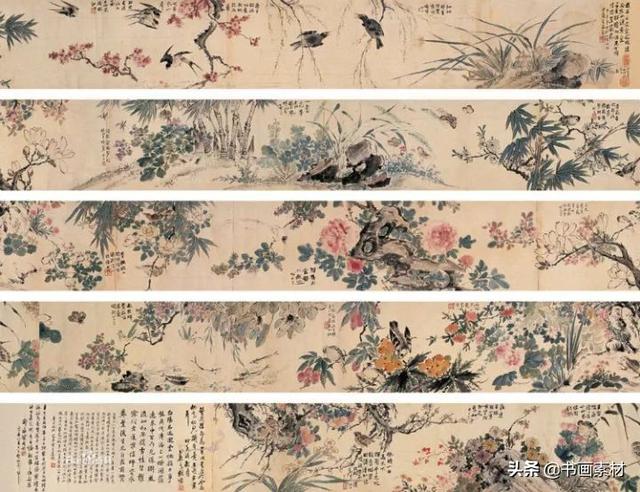 海派的真正代表，海派的代表人物有哪些（中国花鸟画海派代表十九位名家）