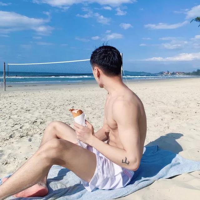 美男子照片头像，森系小清新的干净男生头像 做一个安静的美男子微信（头像 ， 撩人小清新男生头像）