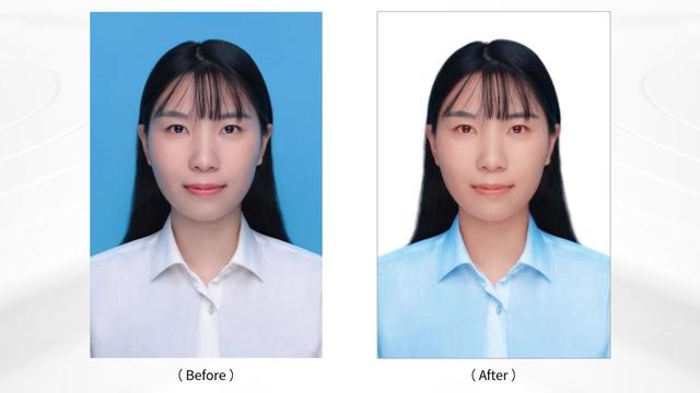 ps怎么更换证件照背景颜色，Photoshop换证件照背景色（最详细的一篇PS证件照换底色教学）