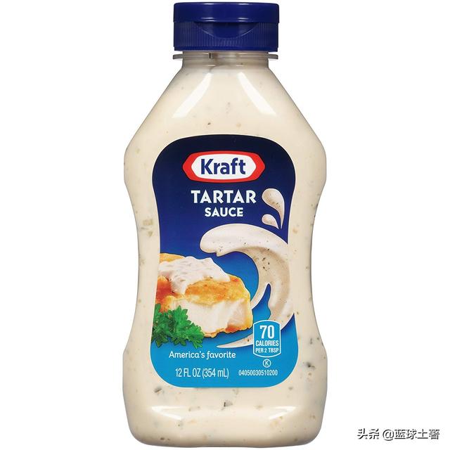 塔塔酱是什么味道，塔塔酱是酸的吗（凯撒酱、田园酱、蛋黄酱..外国美食酱料分不清）