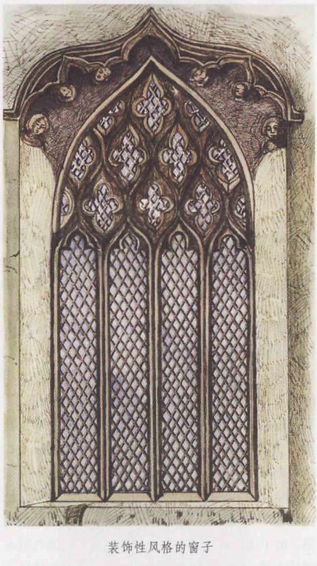 哥特式建筑的特点，哥特式建筑风格有什么特点（<六-哥特式建筑-02>）