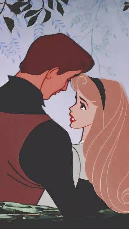 来一波公主壁纸，微信头像，来一波公主壁纸（绝美的迪士尼公主微信头像；背景图片）