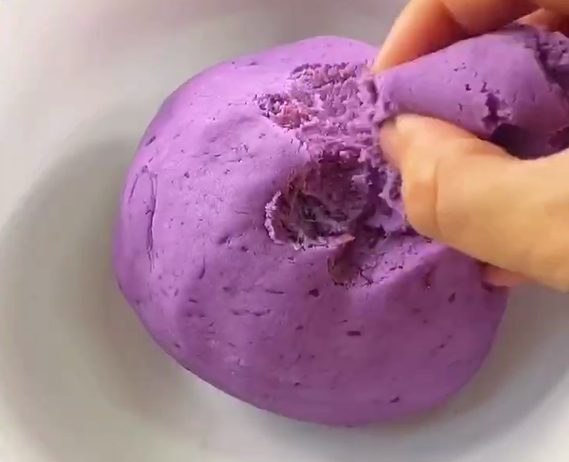 西米紫薯球的做法，西米紫薯球的做法大全（看起来像水晶一样舍不得吃的西米小丸子-嗨吃网）