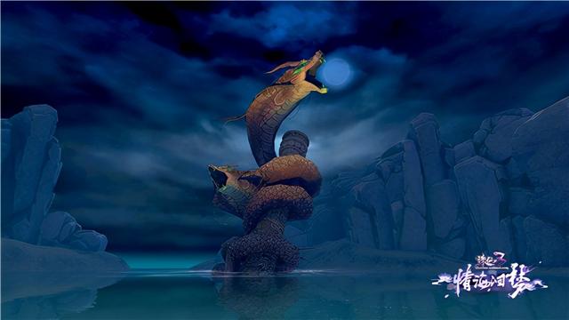 诛仙3怎么样，诛仙3怎么样升级已结誓的属性（情深终不负《诛仙3》新版本“情海洄梦”今日上线）