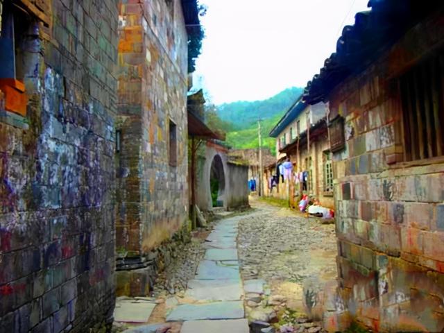 沽宁是现在的什么城市，沽宁是现在的什么城市啊（寻访景德镇古镇瑶里<图>）