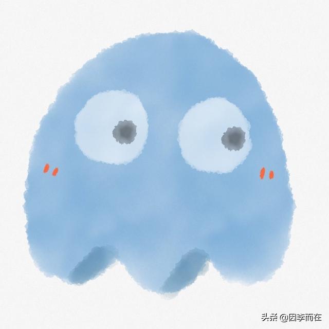 简笔画女生头像，简笔画女头/可爱微信（黑白简笔画的闺蜜宿舍团队头像）