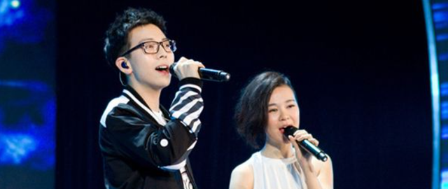 快乐大本营快乐女声，快乐大本营游乐王子是哪一期（胡夏跟郁可唯参加快乐大本营）