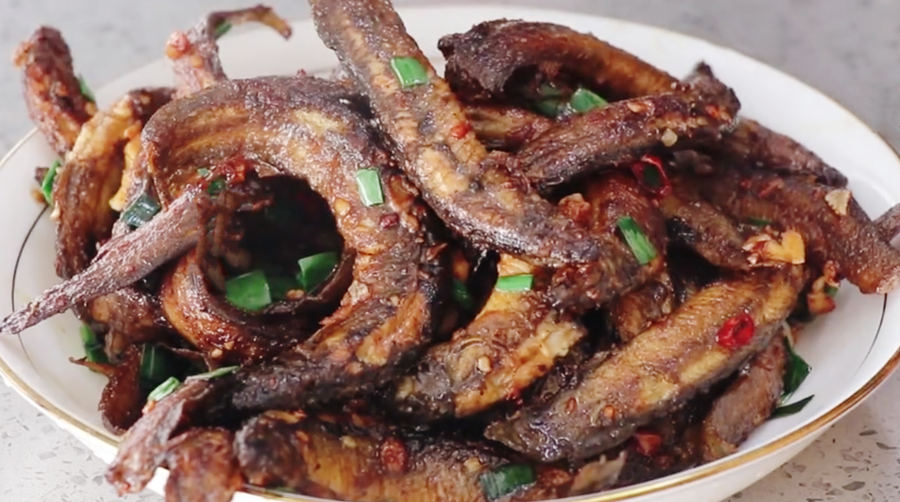 圖片[6]-【干煸泥鰍】做法步驟圖 麻辣香酥 太解饞了-起舞食譜網