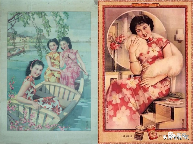 女人前卫是什么意思，前卫是什么意思（谁能比得过旧上海的女人们）