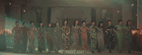 女人前卫是什么意思，前卫是什么意思（谁能比得过旧上海的女人们）