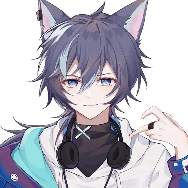 王者情侣头像一男一女情头q版，爆好看的王者荣耀男女头像、情侣头像