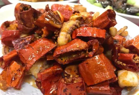 青岛不只有海鲜，这10家老字号(青岛美食有什么)
