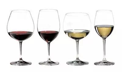 5 种最常见的葡萄酒杯，勃艮第红酒杯（酒杯怎么选）