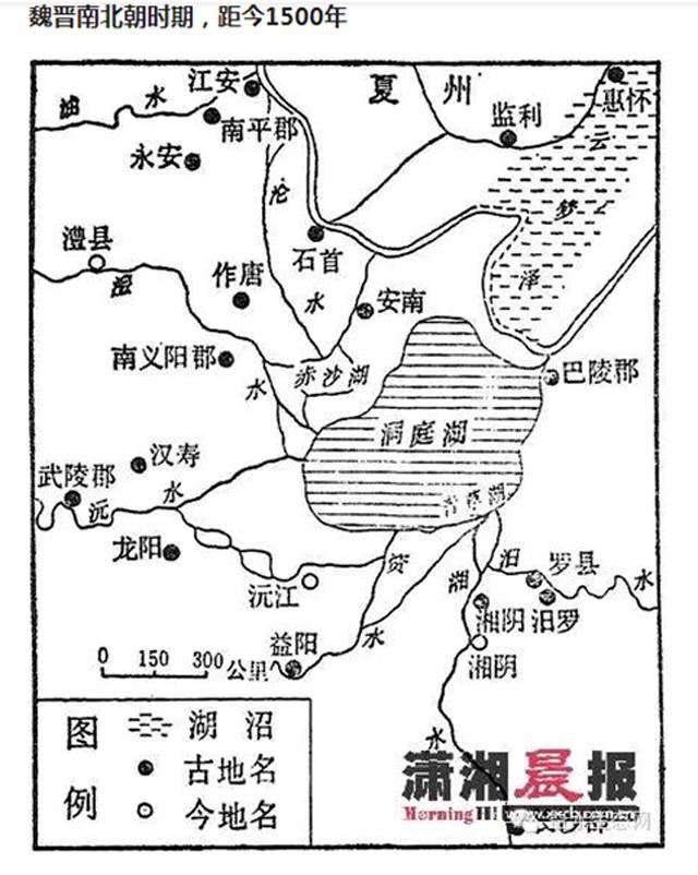 益阳包括多少市县都是哪些，益阳包括哪些区县（益阳名称来历新说）