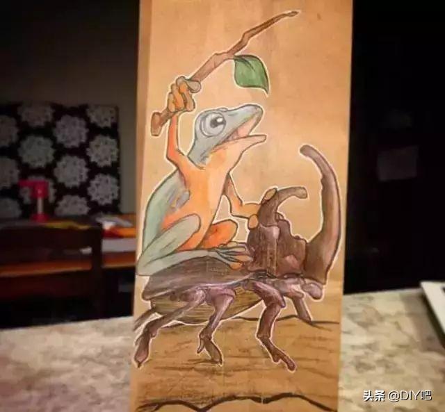 如何折简单礼盒，最简单的礼盒怎么折（、礼物袋、收纳袋.....）