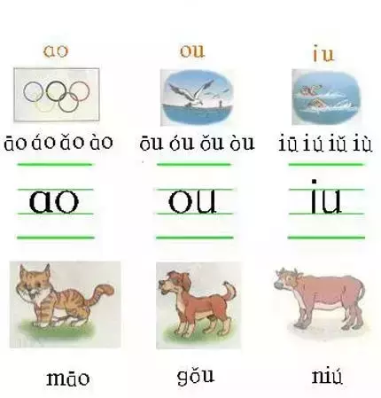 24个拼音字母表，一年级24个拼音字母表（拼音知识汇总）