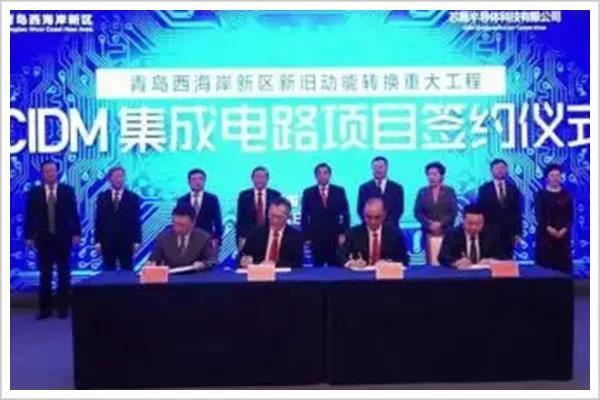 张忠谋为什么不回大陆，张忠谋（他要为中国半导体做些事情）