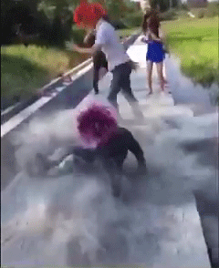 社会摇教程八步，社会摇八步教程（中国精神小伙VS日本暴走族）