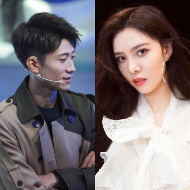 张一山宋妍霏恋情曝光，女方终于主动承认了！官宣时却已经分手了
