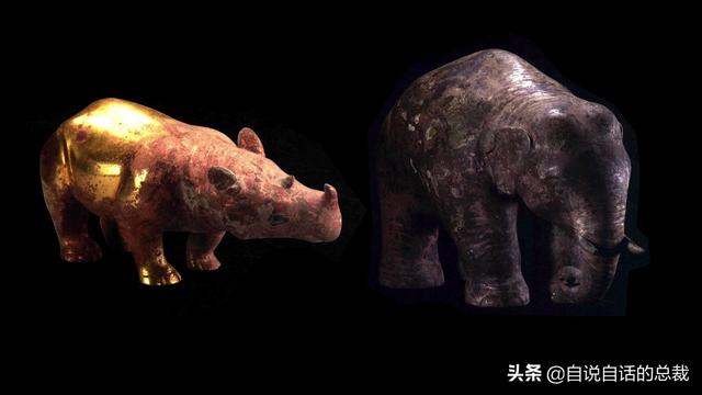 铜祖是什么东西，铜祖是什么东西图片（这座古墓似是跨越了几千年的时空）