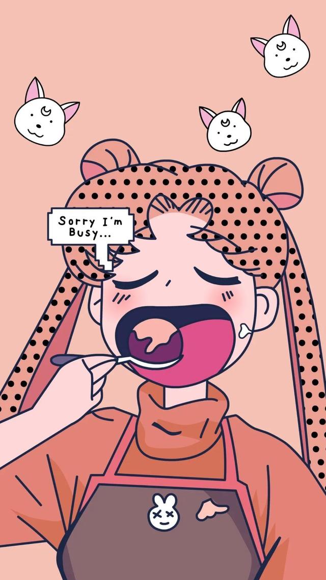 美少女战士头像，美少女战士头像粉色微信（仙女当累了，就来做我的宝贝）