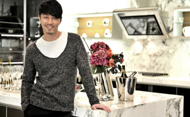 车鲁尔车胜元是亲生，韩星车胜元的妻子是谁（18岁遇见富家女为爱私奔）