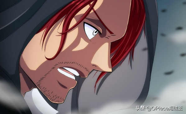 海贼王里的香克斯有什么能力，海贼最强香克斯（从这几处细节解读海贼王“四皇”香克斯）