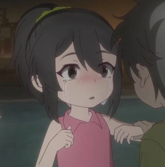 情侣头像动漫头像情头微信，情侣头像动漫头像情头（情侣头像：多庆幸我所贪念的）