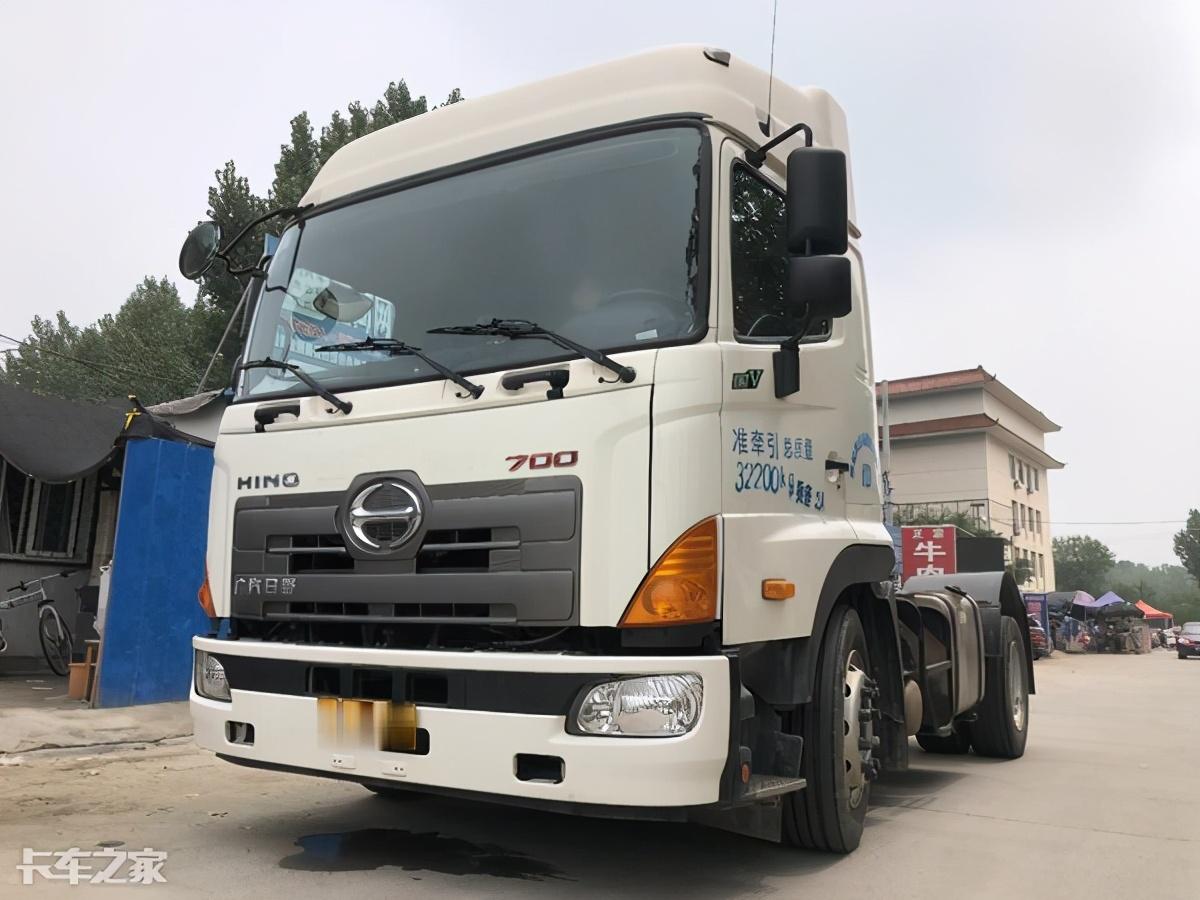 广汽日野(运营两年半) - 好工作