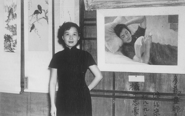 徐悲鸿的夫人是谁，徐悲鸿的夫人是谁画的（不惜登报与蒋碧薇离婚）