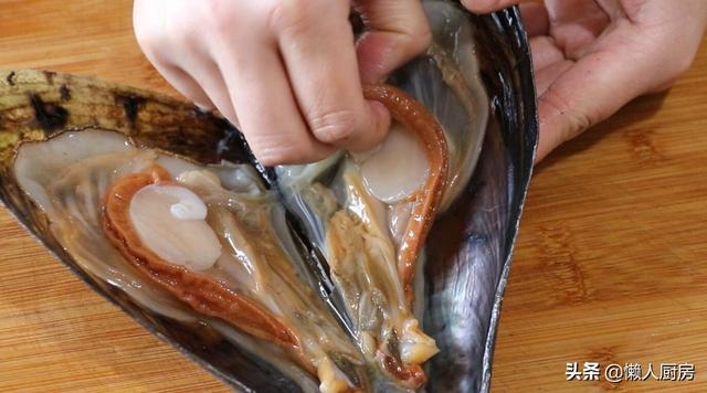 带子是什么海鲜，带子是什么（教你一种高档的做法）