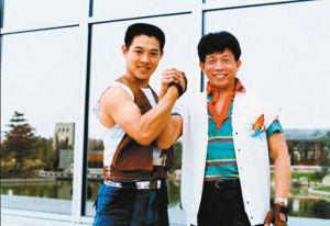 少林小子演员名单，少林小子演员表（少林小子演员表李连杰）