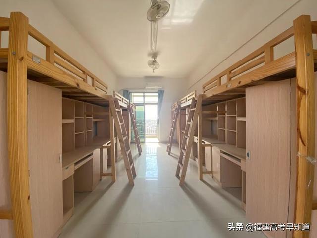 厦门东海学院怎么样，厦门东海职业技术学院怎么样（福建省专科院校食宿条件大比拼）