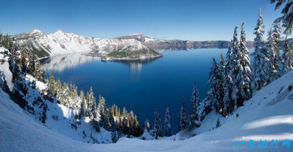 世界上最深的湖是什么湖，世界十大面积最大的淡水湖（俄罗斯西伯利亚贝加尔湖是世界上最深的湖）