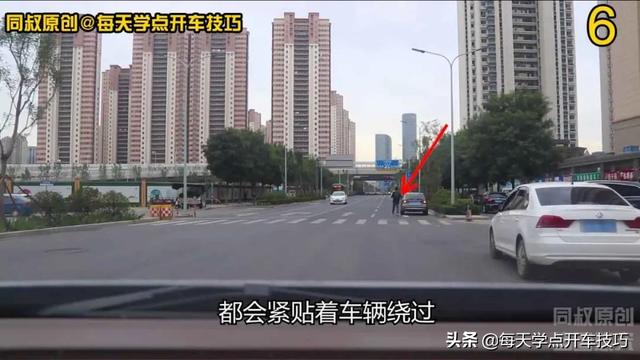 起步停车技巧，起步停车怎么操作（路边临时停车起步有学问）