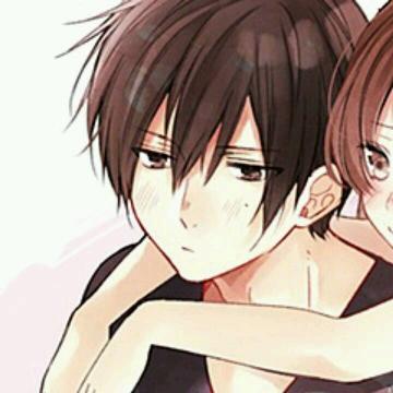 兔子情头，微信头像，兔子情头（杂图情头+男女生头像‖能够遇到你）