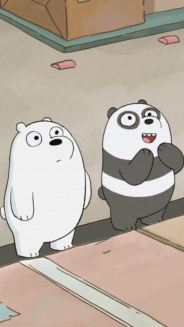 咱们裸熊壁纸,咱们裸熊壁纸手机高清(咱们裸熊 wallpaper图片)