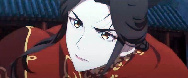 让你们自卑的女装大佬，微信头像，让你们自卑的女装大佬（天官赐福3：美人同台争艳）