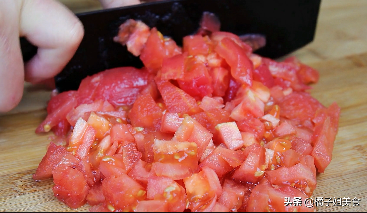 圖片[2]-【番茄白玉菇炒蛋】做法步驟圖 營養(yǎng)均衡超下飯-起舞食譜網(wǎng)