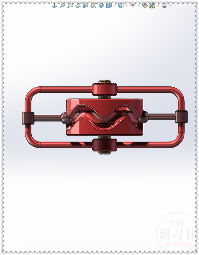 圆柱怎么做，圆柱怎么做视频（用SolidWorks制作的）