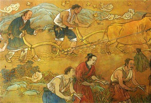 雍正时期正式推行"摊丁入亩"