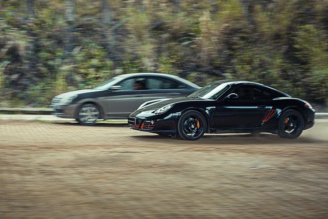 保时捷cayman中文名，cayman怎么读（经典的保时捷跑车）