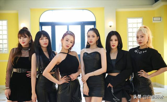 韩国女子组合大全，韩国多人女子组合（韩国女子四人组合）