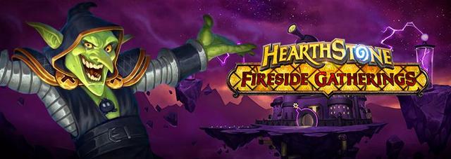 炉边聚会怎么参加，炉边聚会参加以后（国服《炉石传说》新功能即将上线）