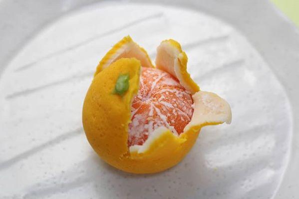 日本和果子的制作方法，日本食玩果子制作视频（日本匠人做出这么美的“和果子”）