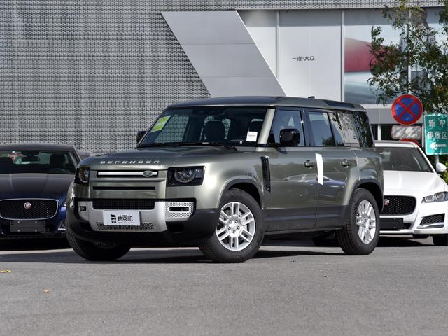 路虎揽胜图片大全大图，现代揽胜报价及图片（6缸增压+四驱豪华SUV）